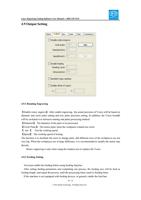 9 Output Setting 491 Rotating Engraving Enable rotary (Page 62 / 76) RDWorks V8 Laser Engraving Cutting Software User Manual